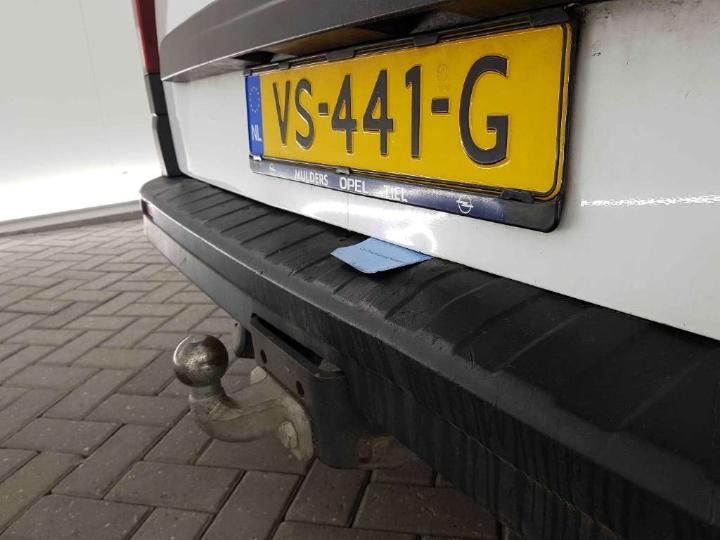 Photo 34 VIN: W0L4F7318GV609603 - OPEL VIVARO GB 