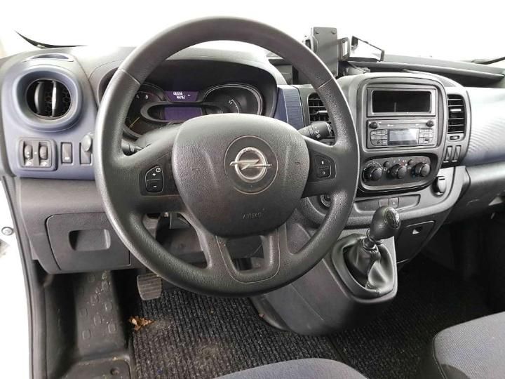 Photo 7 VIN: W0L4F7318GV609603 - OPEL VIVARO GB 