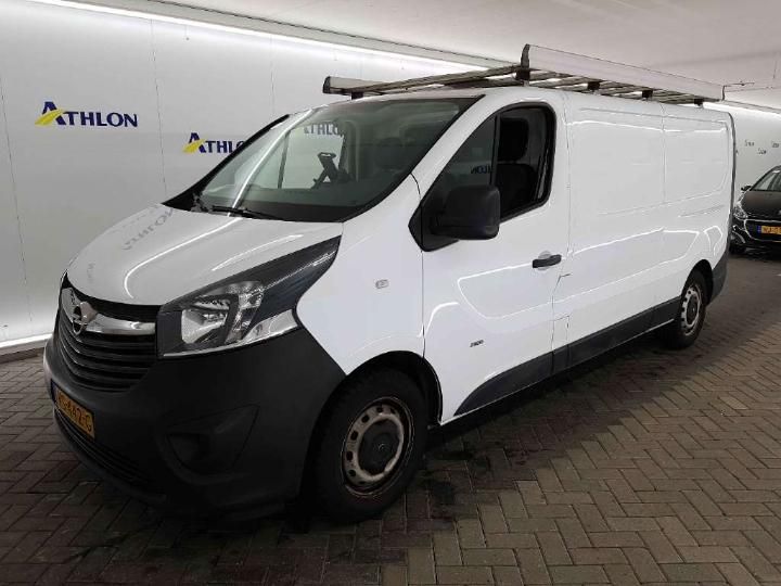 Photo 1 VIN: W0L4F7318GV609714 - OPEL VIVARO GB 