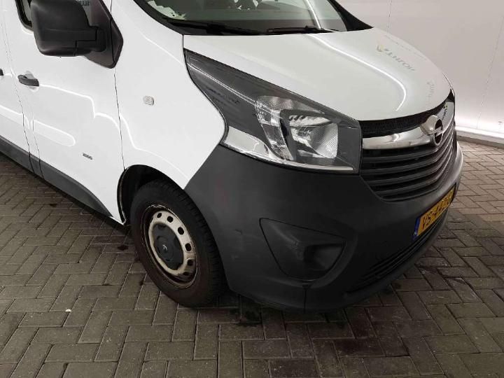 Photo 17 VIN: W0L4F7318GV609714 - OPEL VIVARO GB 