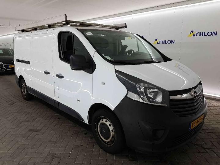 Photo 2 VIN: W0L4F7318GV609714 - OPEL VIVARO GB 