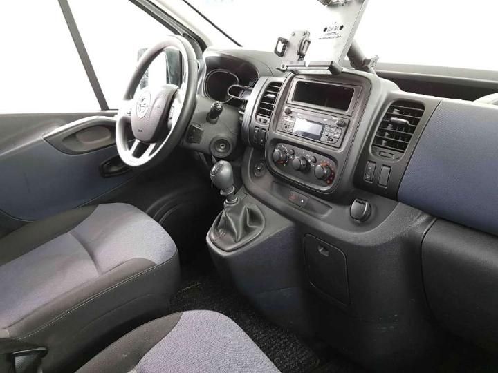 Photo 5 VIN: W0L4F7318GV609714 - OPEL VIVARO GB 