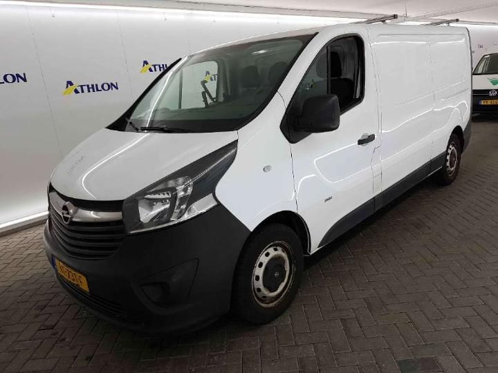 Photo 1 VIN: W0L4F7318GV618878 - OPEL VIVARO GB 