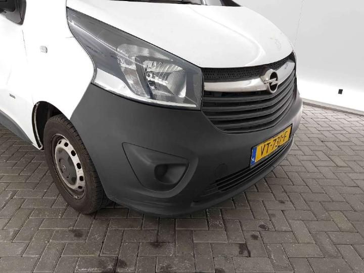 Photo 15 VIN: W0L4F7318GV618878 - OPEL VIVARO GB 