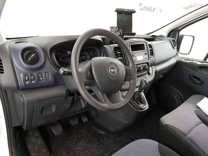 Photo 7 VIN: W0L4F7318GV618878 - OPEL VIVARO GB 