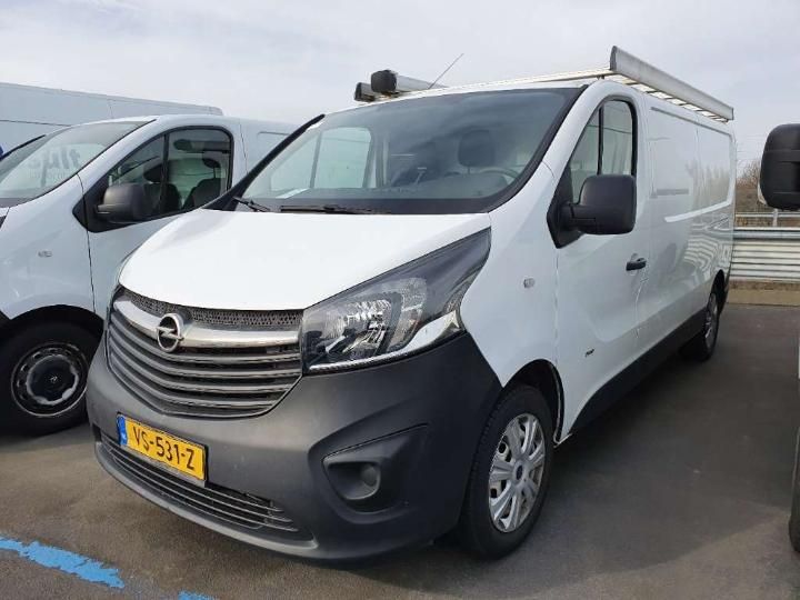 Photo 2 VIN: W0L4F7318GV619571 - OPEL VIVARO GB 