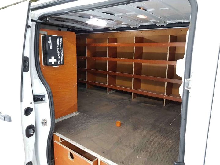 Photo 13 VIN: W0L4F7318GV619685 - OPEL VIVARO GB 