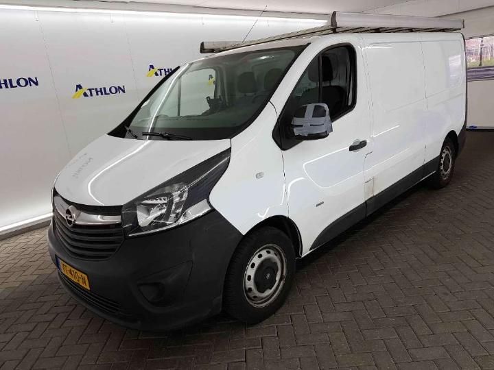 Photo 1 VIN: W0L4F7318GV624758 - OPEL VIVARO GB 