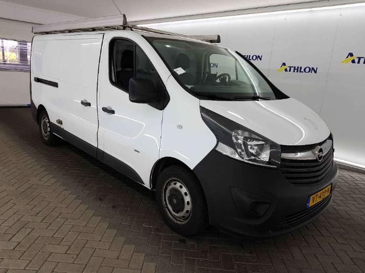 Photo 2 VIN: W0L4F7318GV624758 - OPEL VIVARO GB 