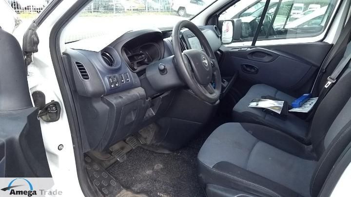 Photo 2 VIN: W0L4F7318GV626225 - OPEL VIVARO-B 