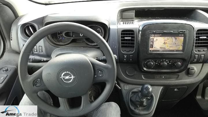 Photo 6 VIN: W0L4F7318GV626225 - OPEL VIVARO-B 