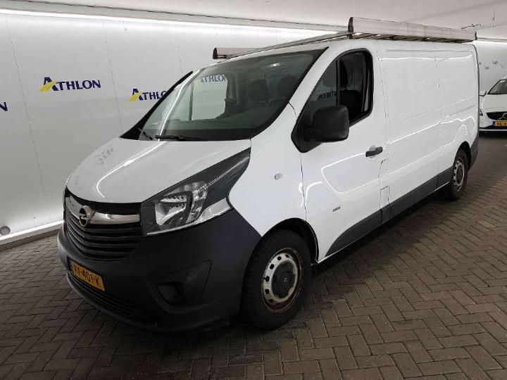 Photo 0 VIN: W0L4F7318GV632401 - OPEL VIVARO GB 