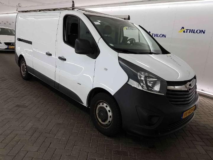 Photo 2 VIN: W0L4F7318GV632401 - OPEL VIVARO GB 