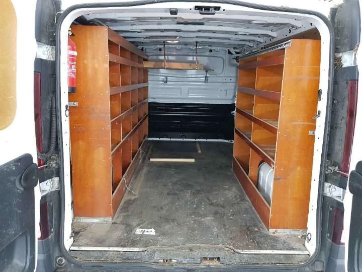 Photo 6 VIN: W0L4F7318GV632401 - OPEL VIVARO GB 