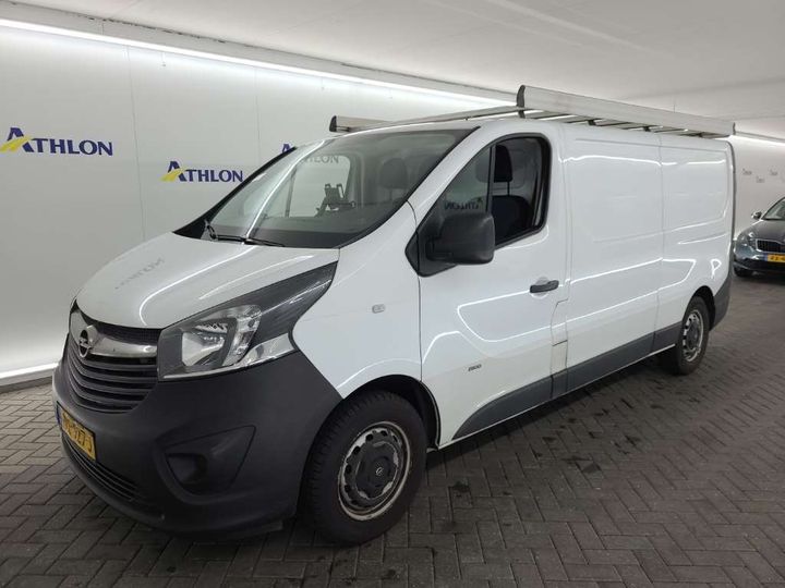 Photo 1 VIN: W0L4F7318GV649812 - OPEL VIVARO GB 