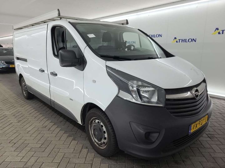 Photo 2 VIN: W0L4F7318GV649812 - OPEL VIVARO GB 