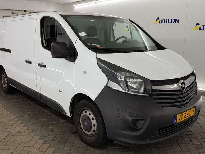 Photo 2 VIN: W0L4F7318GV650612 - OPEL VIVARO GB 