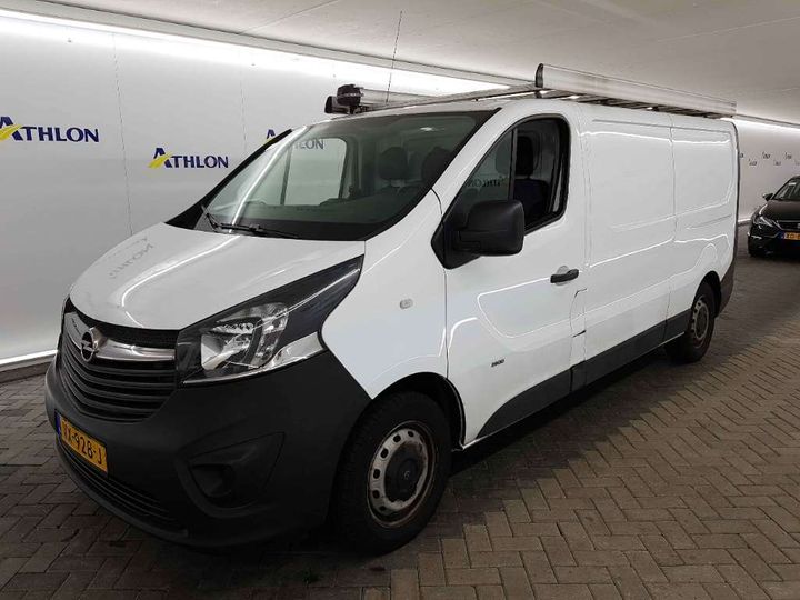 Photo 0 VIN: W0L4F7318GV651111 - OPEL VIVARO GB 