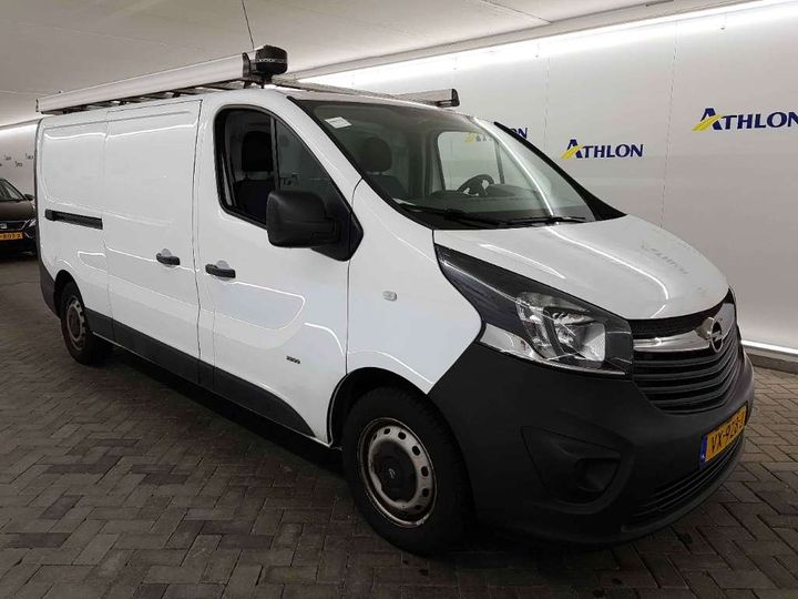 Photo 2 VIN: W0L4F7318GV651111 - OPEL VIVARO GB 