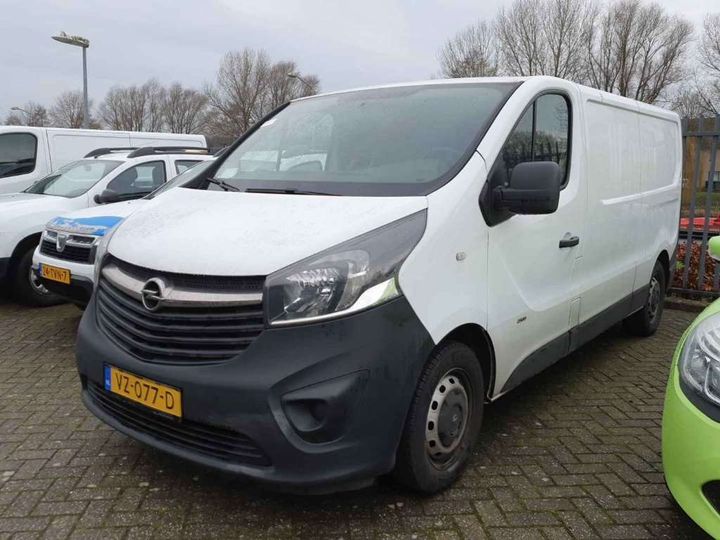 Photo 1 VIN: W0L4F7318GV658140 - OPEL VIVARO GB 