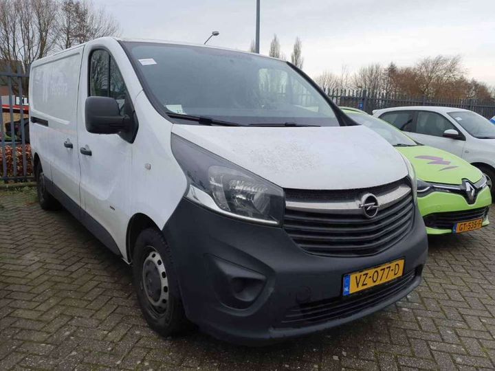 Photo 2 VIN: W0L4F7318GV658140 - OPEL VIVARO GB 