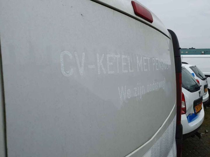 Photo 23 VIN: W0L4F7318GV658140 - OPEL VIVARO GB 