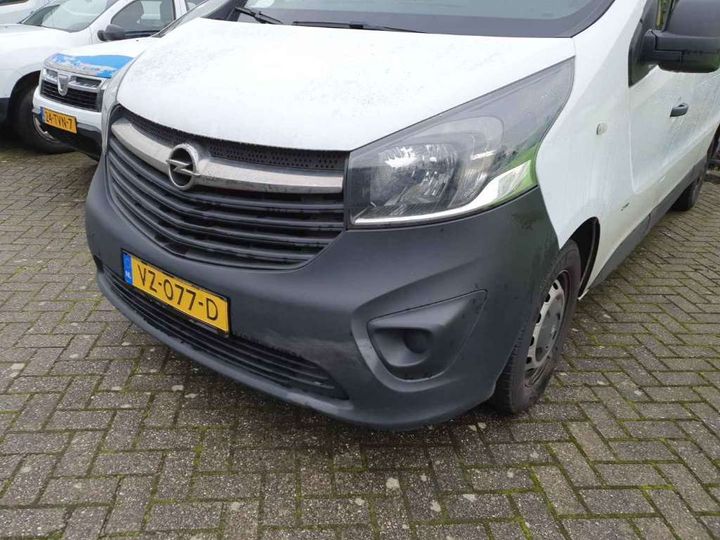 Photo 33 VIN: W0L4F7318GV658140 - OPEL VIVARO GB 