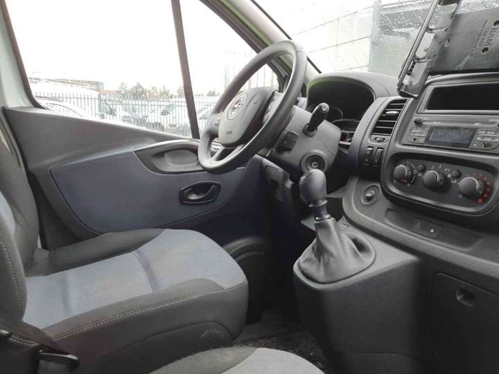 Photo 5 VIN: W0L4F7318GV658140 - OPEL VIVARO GB 