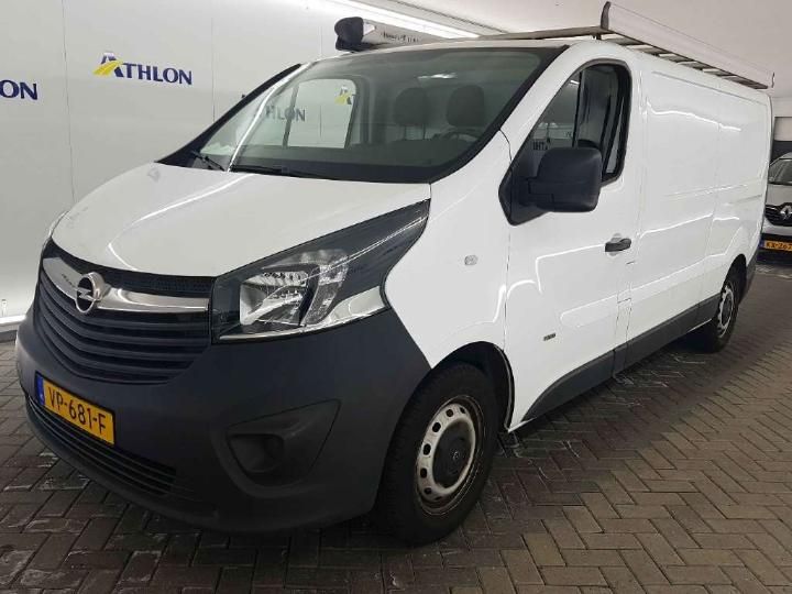 Photo 1 VIN: W0L4F7319FS011657 - OPEL VIVARO GB 