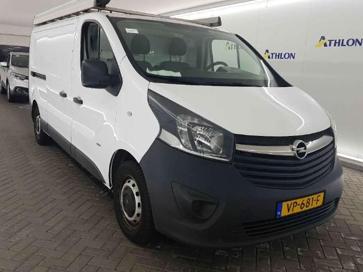 Photo 2 VIN: W0L4F7319FS011657 - OPEL VIVARO GB 