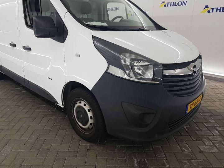 Photo 21 VIN: W0L4F7319FS011657 - OPEL VIVARO GB 