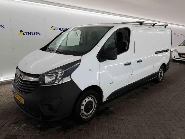 Photo 1 VIN: W0L4F7319FS015352 - OPEL VIVARO GB 