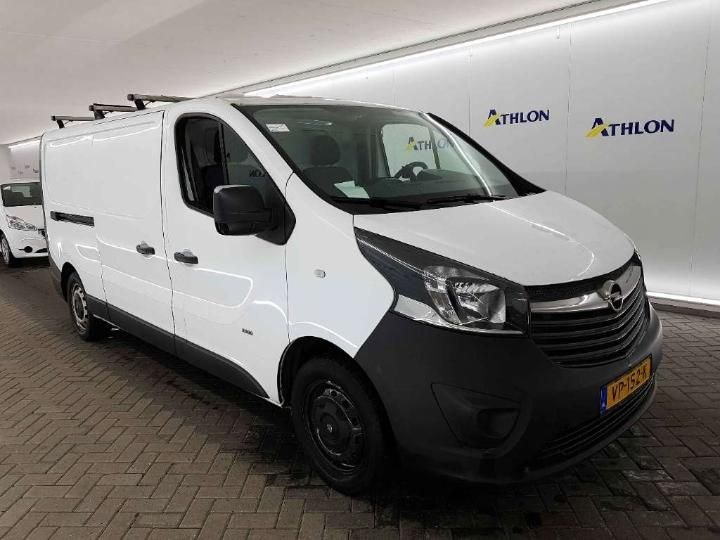 Photo 2 VIN: W0L4F7319FS015352 - OPEL VIVARO GB 