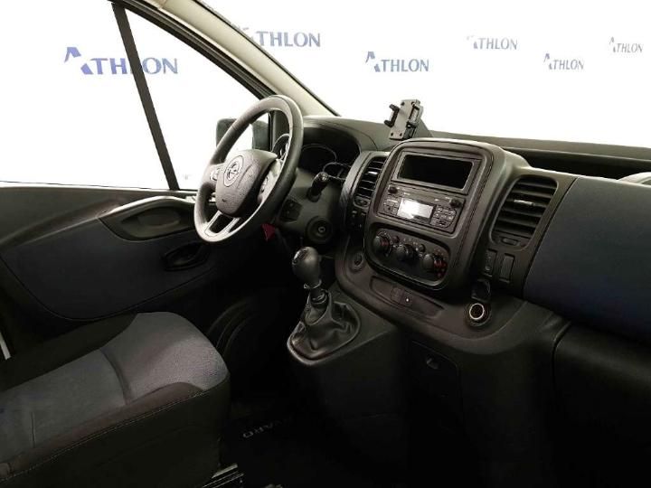 Photo 5 VIN: W0L4F7319FS015352 - OPEL VIVARO GB 