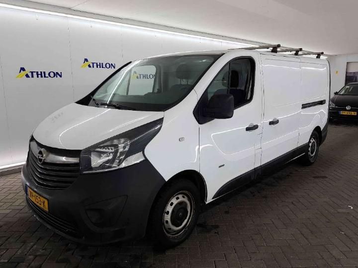 Photo 1 VIN: W0L4F7319FS015365 - OPEL VIVARO GB 