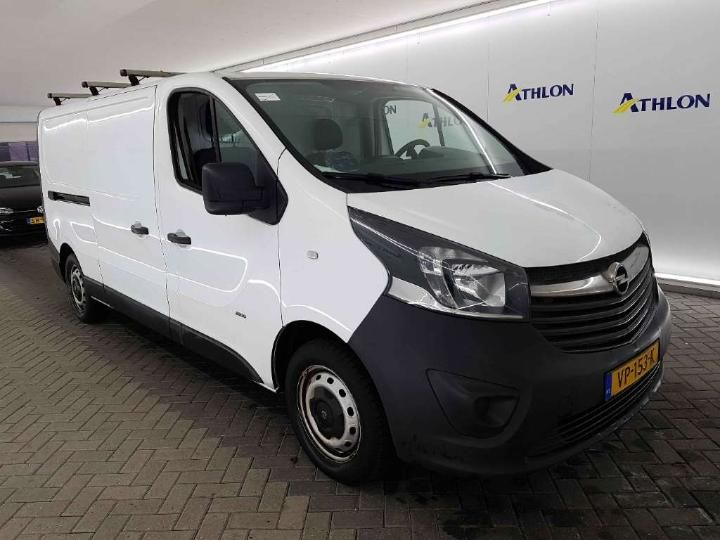 Photo 2 VIN: W0L4F7319FS015365 - OPEL VIVARO GB 