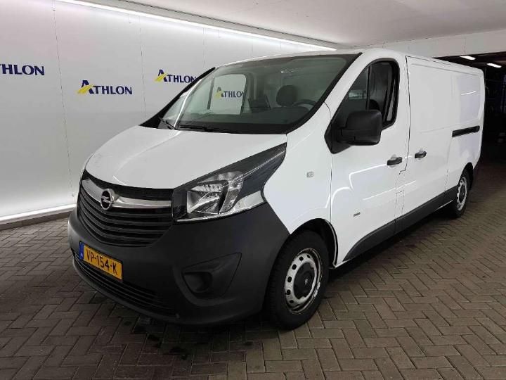 Photo 1 VIN: W0L4F7319FS015366 - OPEL VIVARO GB 