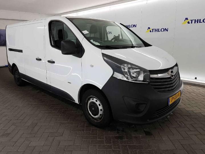 Photo 2 VIN: W0L4F7319FS015366 - OPEL VIVARO GB 