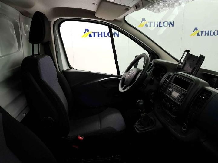 Photo 5 VIN: W0L4F7319FS015366 - OPEL VIVARO GB 