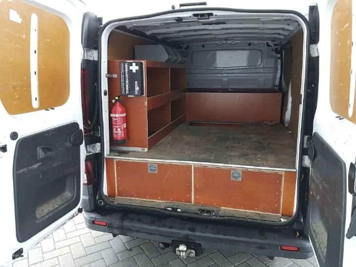 Photo 6 VIN: W0L4F7319FS015366 - OPEL VIVARO GB 