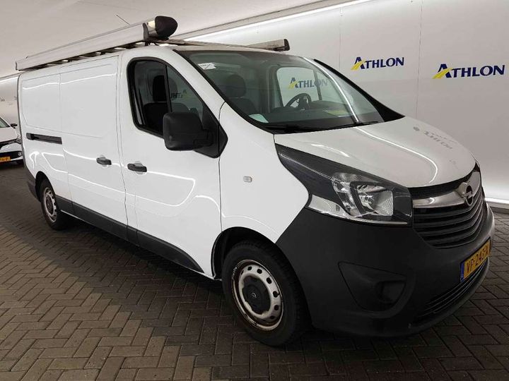 Photo 2 VIN: W0L4F7319FS016139 - OPEL VIVARO GB 