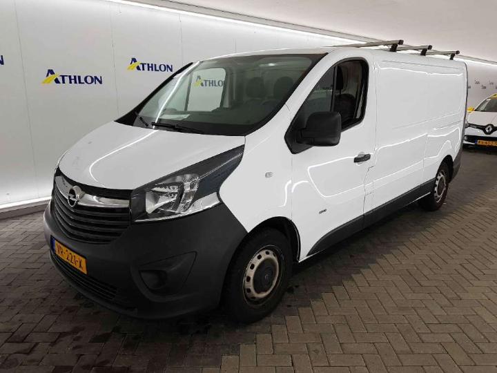 Photo 1 VIN: W0L4F7319FS016746 - OPEL VIVARO GB 