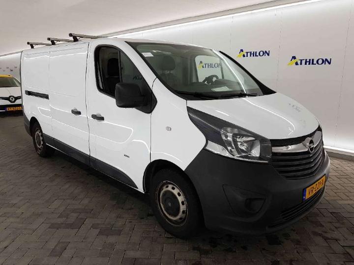 Photo 2 VIN: W0L4F7319FS016746 - OPEL VIVARO GB 