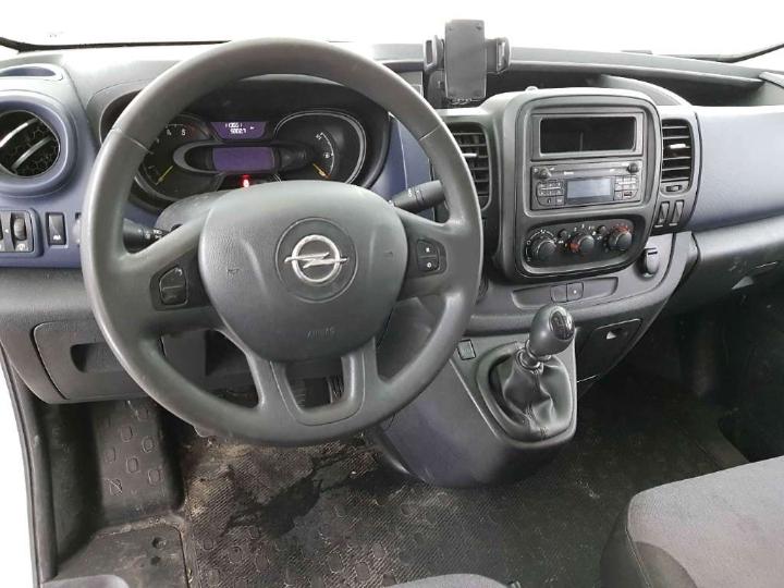 Photo 7 VIN: W0L4F7319FS016746 - OPEL VIVARO GB 