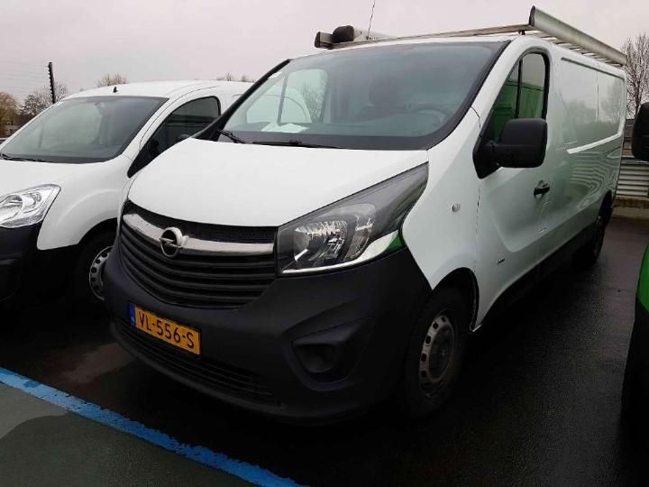 Photo 1 VIN: W0L4F7319FV609525 - OPEL VIVARO GB 