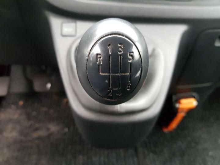 Photo 14 VIN: W0L4F7319FV609525 - OPEL VIVARO GB 