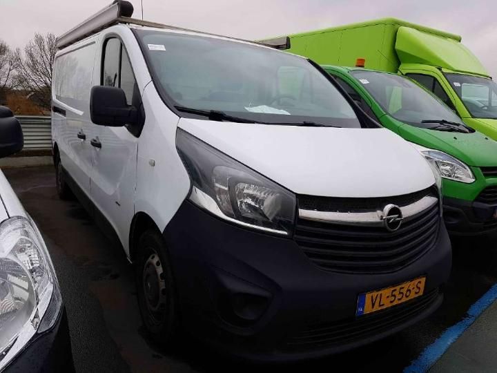 Photo 2 VIN: W0L4F7319FV609525 - OPEL VIVARO GB 