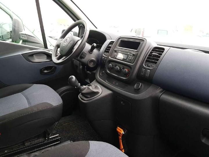 Photo 5 VIN: W0L4F7319FV609525 - OPEL VIVARO GB 