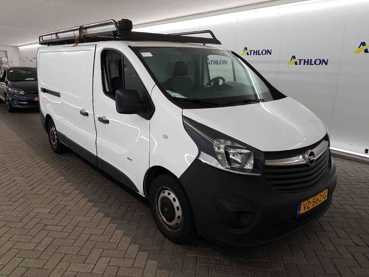 Photo 2 VIN: W0L4F7319GV657603 - OPEL VIVARO GB 