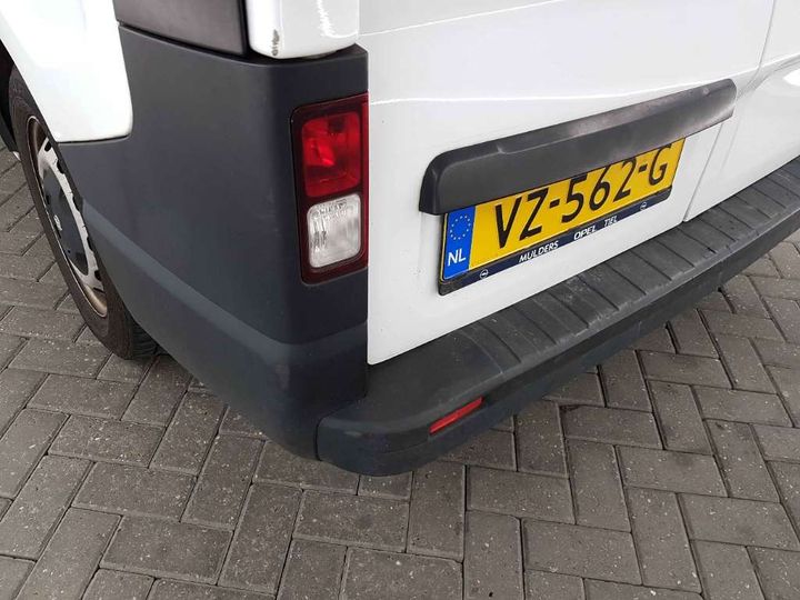 Photo 20 VIN: W0L4F7319GV657603 - OPEL VIVARO GB 